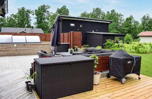 Sodvik House | 4 bedroom accommodation in Löttorp