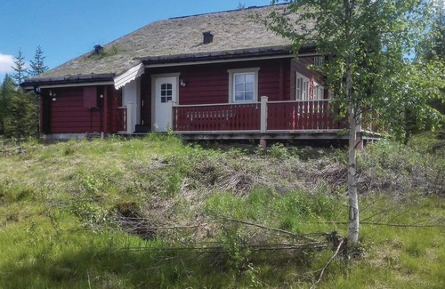 Stoten House | 4 bedroom beautiful home in Sälen
