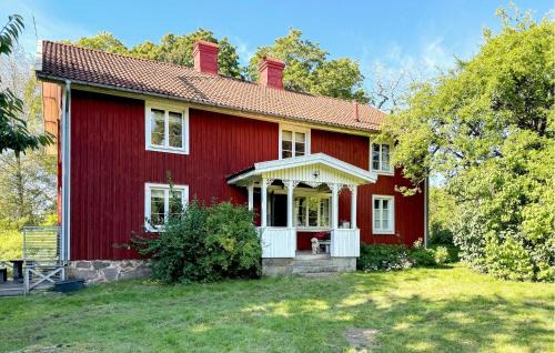 Ryd House | 4 Bedroom Stunning Home In Ryd