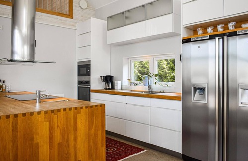 Ramdala House | 4 bedroom stunning home in Ramdala