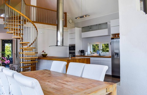 Ramdala House | 4 bedroom stunning home in Ramdala