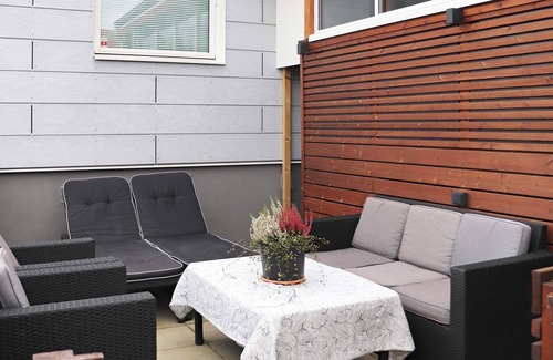 Falkenberg House | 4 person holiday home in FALKENBERG-By Traum