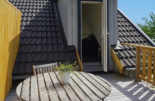 Nosund House | 4 person holiday home in Nösund