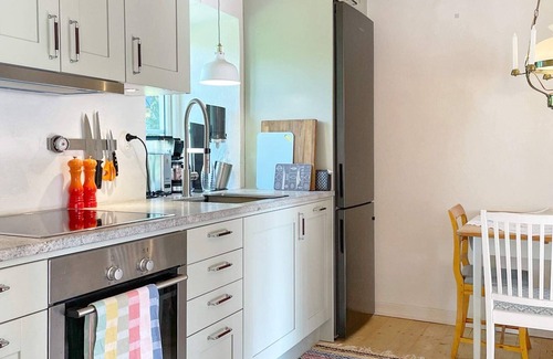 Gislov House | 4 person holiday home in SKURUP