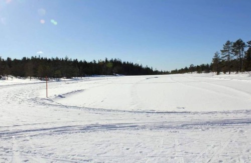 Overbyn House | 4 person holiday home in TORSBY