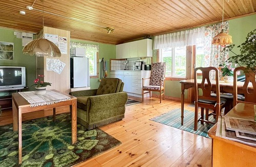 Braas House | 4 person holiday home in BRAÅS