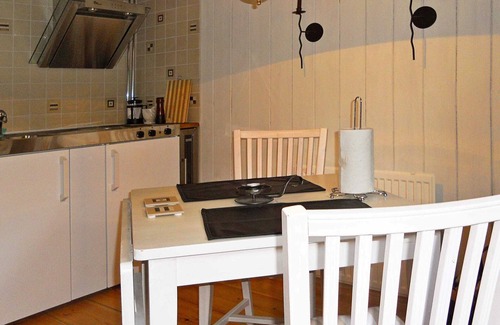 Nedre Gardsjo House | 4 Person Holiday Home in Rattvik-by Traum