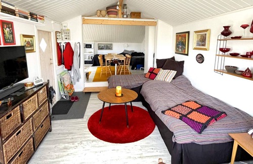 Benestad House | 4 person holiday home in ALVESTA