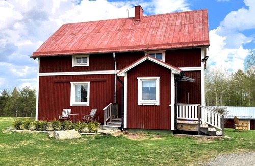 Sorbyn House | 4 person holiday home in BURTRÄSK