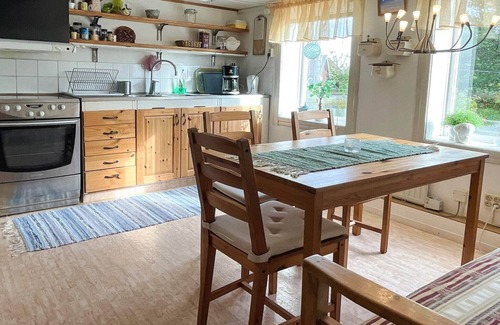 Figeholm House | 4 person holiday home in FIGEHOLM
