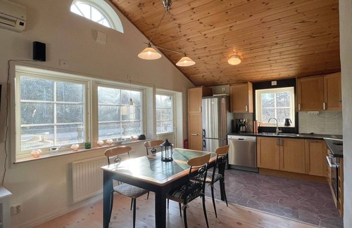 Figeholm House | 4 person holiday home in FIGEHOLM
