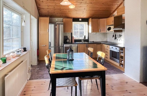 Figeholm House | 4 person holiday home in FIGEHOLM