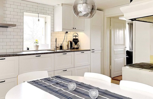 Bro House | 4 star holiday home in BRO