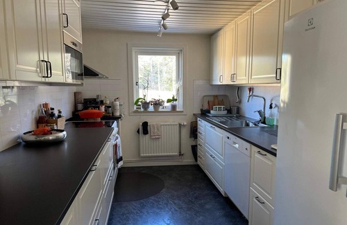 Sorunda House | 4 star holiday home in SORUNDA