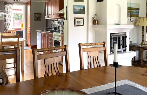 Mariestad Municipality House | 4 star holiday home in Torsö