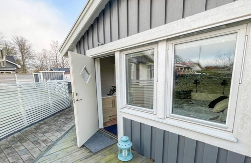 Falkvik House | 4 star holiday home in SÖLVESBORG