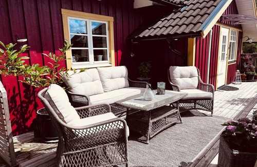 Uddevalla House | 4 star holiday home in UDDEVALLA