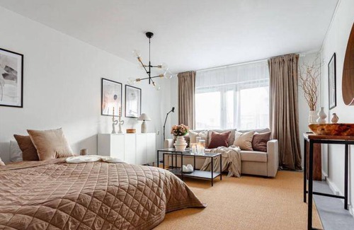 Katarina-Sofia Apartment | 40 m² Apartment ∙ 1 bedroom ∙ 4 guests