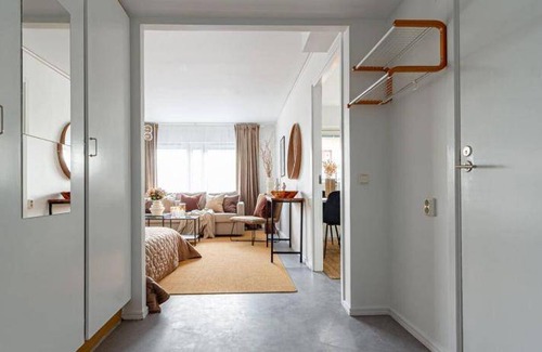 Katarina-Sofia Apartment | 40 m² Apartment ∙ 1 bedroom ∙ 4 guests