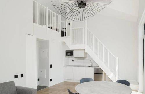 Lidingo Apartment | 40 m² Apartment ∙ 1 bedroom ∙ 4 guests