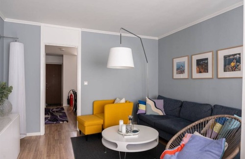 Vasteras Municipality Apartment | 40 m² Apartment ∙ 2 guests