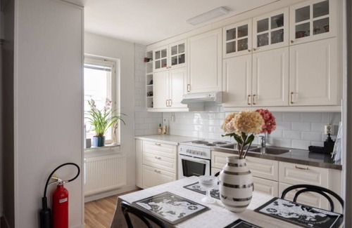 Vasteras Municipality Apartment | 40 m² Apartment ∙ 2 guests