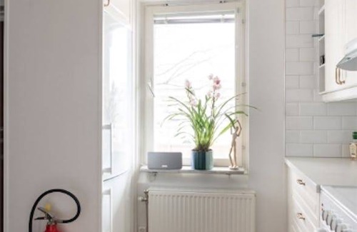 Vasteras Municipality Apartment | 40 m² Apartment ∙ 2 guests