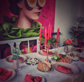 Orrefors Hostel | 40 m² Hostel ∙ 2 bedrooms ∙ 5 guests