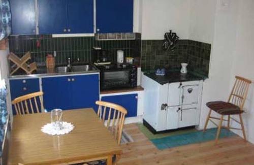 Ovanaker Municipality House | 40 m² House ∙ 1 bedroom ∙ 4 guests