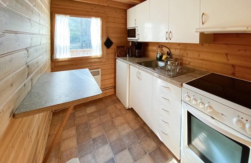 Nybro House | 40 m² House ∙ 1 bedroom ∙ 4 guests
