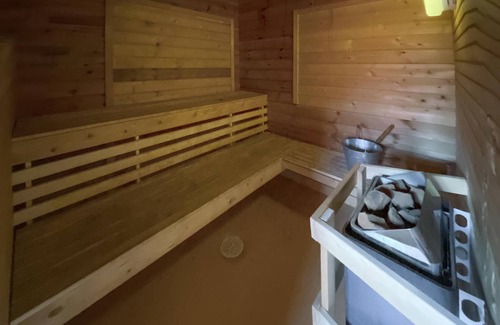 Nybro House | 40 m² House ∙ 1 bedroom ∙ 4 guests