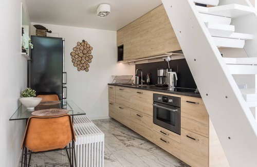 Varmdo House | 40 m² House ∙ 1 bedroom ∙ 4 guests