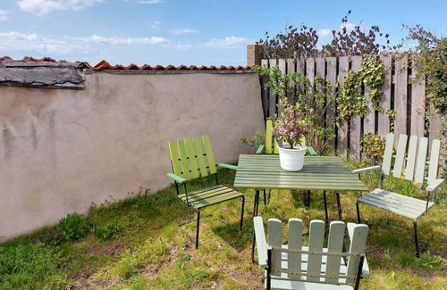 Nyhamnslage House | 40 m² House ∙ 3 bedrooms ∙ 4 guests