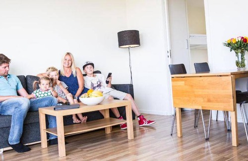 Varberg Resort | 40 m² Resort ∙ 2 bedrooms ∙ 6 guests