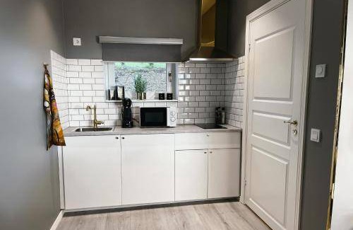 Lervik Apartment | 40 m² Serviced apartment ∙ 4 guests