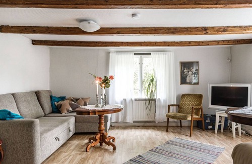 Tvetaryd House | 40 m² House ∙ 1 bedroom ∙ 3 guests