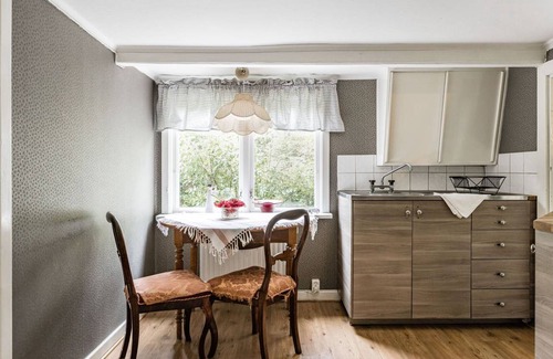 Tvetaryd House | 40 m² House ∙ 1 bedroom ∙ 3 guests