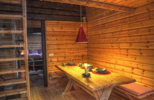 Sorsele House | 40 m² House ∙ 1 bedroom ∙ 4 guests