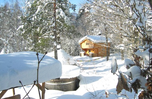 Stockaryd House | 40 m² House ∙ 1 bedroom ∙ 3 guests