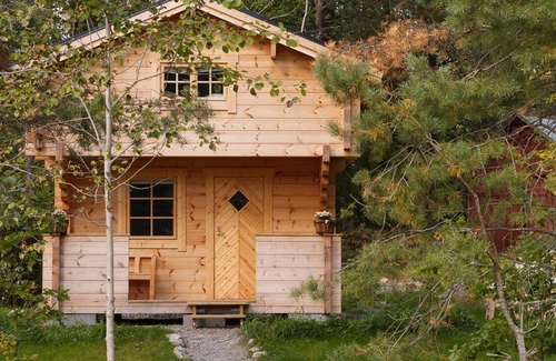Stockaryd House | 40 m² House ∙ 1 bedroom ∙ 3 guests