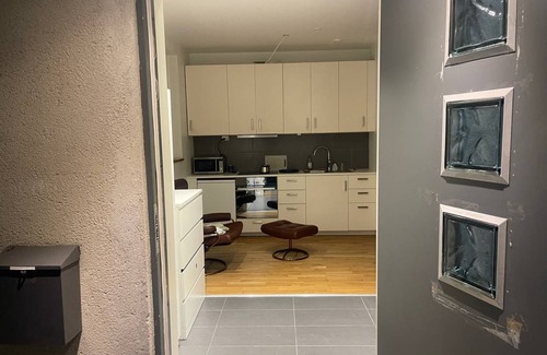 Hasselby Apartment | 40 m² Studio flat ∙ 1 bedroom ∙ 2 guests