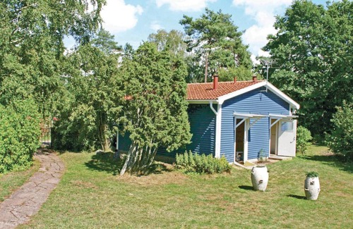 Farjestaden House | 40 m² House ∙ 2 bedrooms ∙ 4 guests