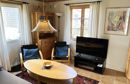 Farjestaden House | 40 m² House ∙ 2 bedrooms ∙ 5 guests