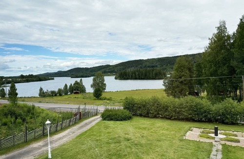 Sunnemo House | 400 m² House ∙ 5 bedrooms ∙ 12 guests