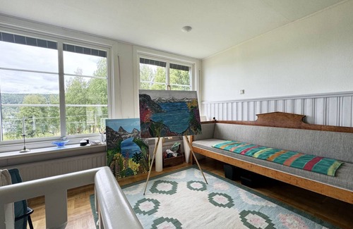 Sunnemo House | 400 m² House ∙ 5 bedrooms ∙ 12 guests