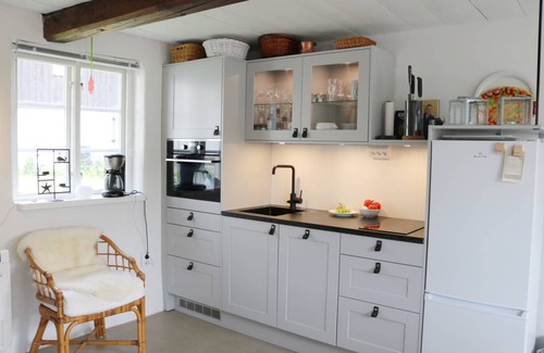 Skillinge House | 41 m² House ∙ 1 bedroom ∙ 4 guests