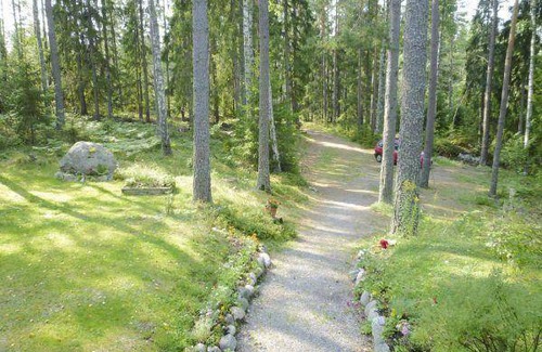 Flen House | 42 m² House ∙ 2 bedrooms ∙ 4 guests