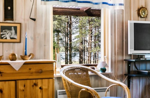 Kristinehamn House | 42 m² House ∙ 1 bedroom ∙ 4 guests