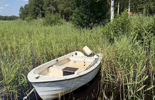 Kristinehamn House | 42 m² House ∙ 1 bedroom ∙ 4 guests