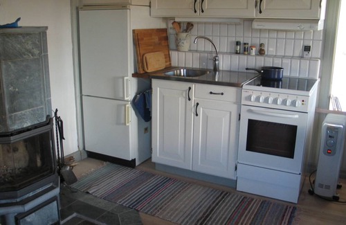 Kopparberg House | 42 m² House ∙ 1 bedroom ∙ 4 guests